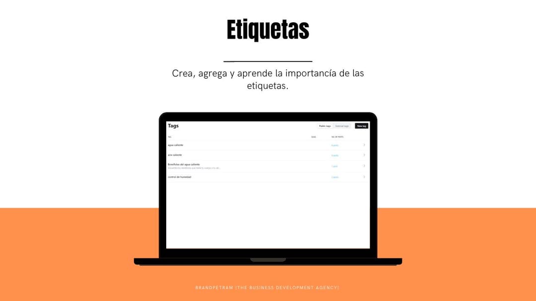 Etiquetas
