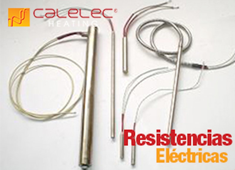 Calefaccion Electrica para equipos HVAC Linea Prototipos