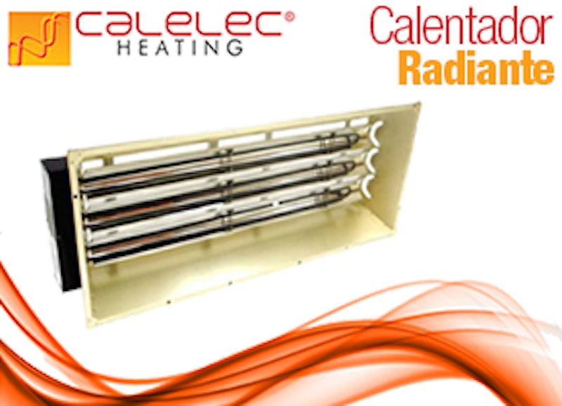 Calefaccion Electrica para equipos HVAC Linea Prototipos