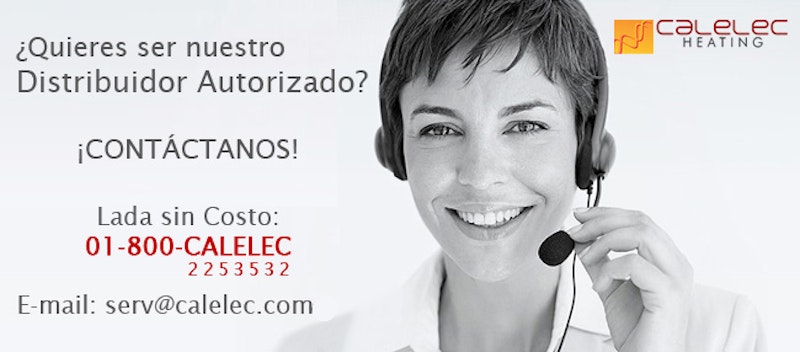 Mujer que trabaja en CALELEC ayudando a las personas a convertirse en distribuidores